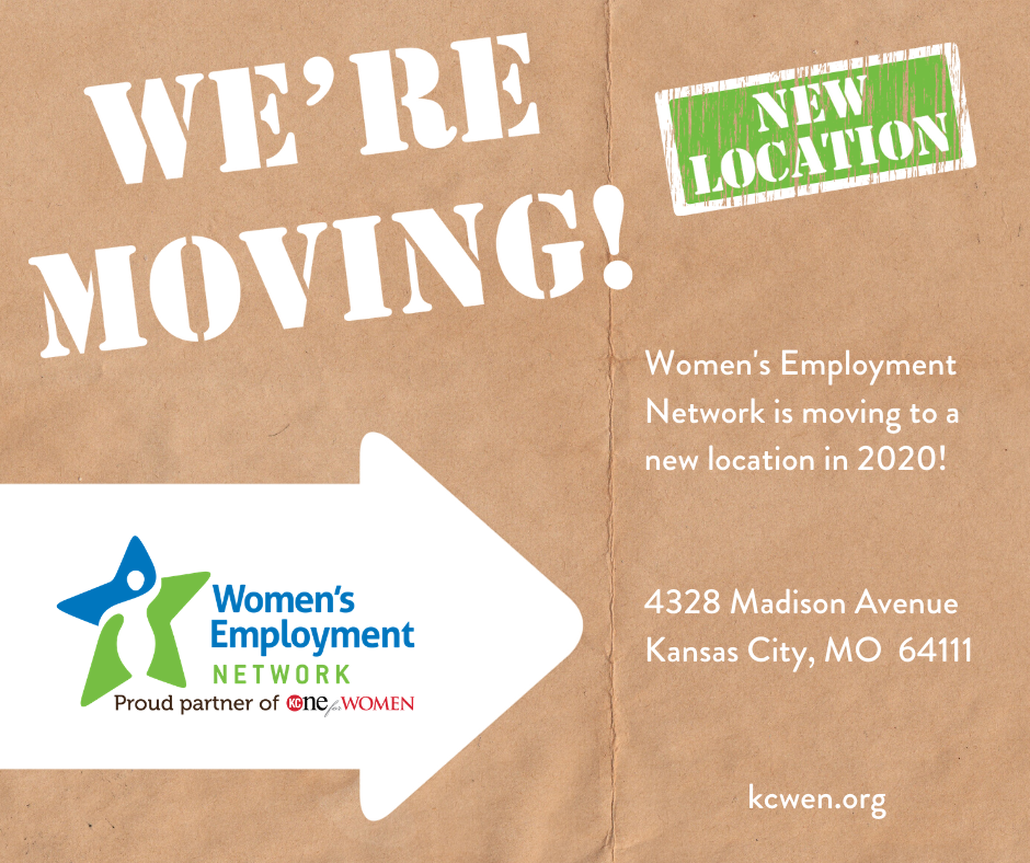 WEN is Moving! | New Location 4328 Madison Ave KCMO 64111